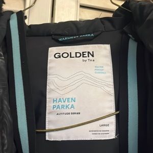 Aritzia- TNA Parka
